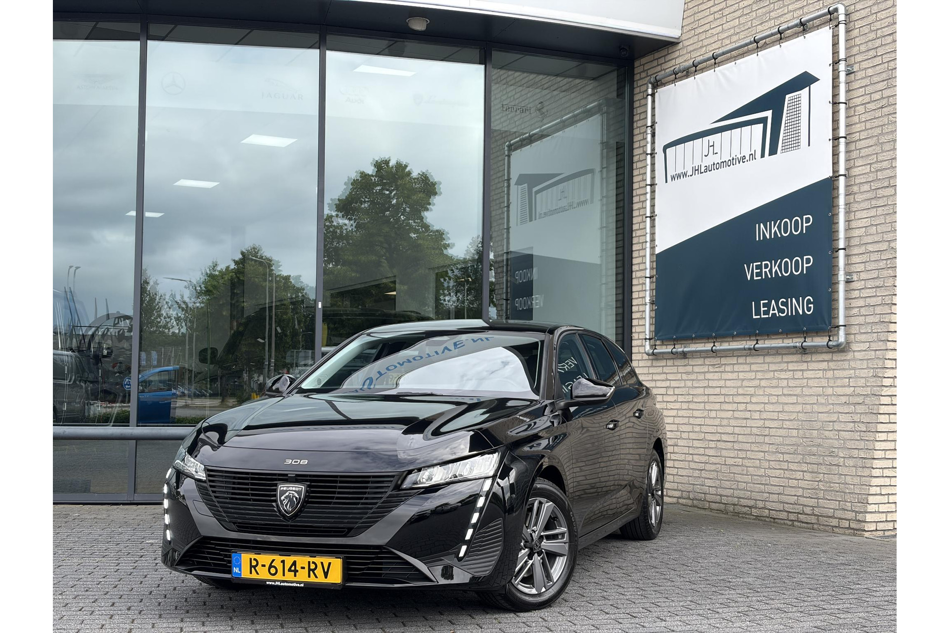 Peugeot 308 SW 1.2*LED*CRUISE*AGR*NAVI*CARPLAY*